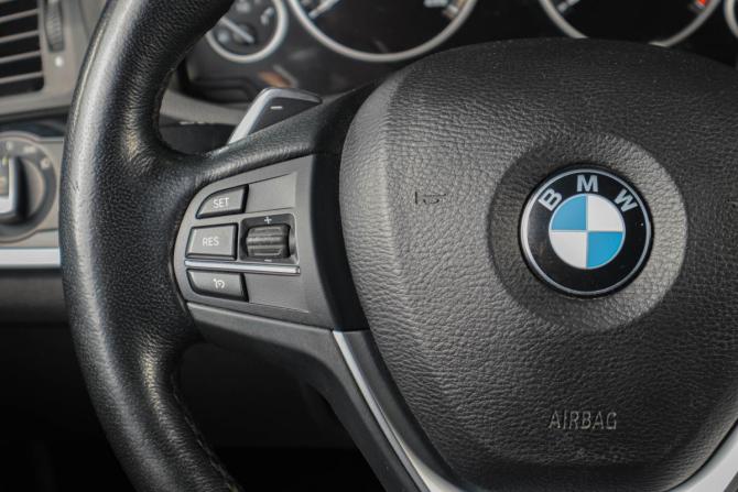 BMW X4 I (F26) с пробегом 2014 года, цена 2 749 000 рублей, 118000 км, внедорожник, Автокод Объявления