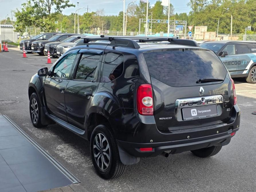 Renault Duster I Санкт-Петербург  - изображение 9