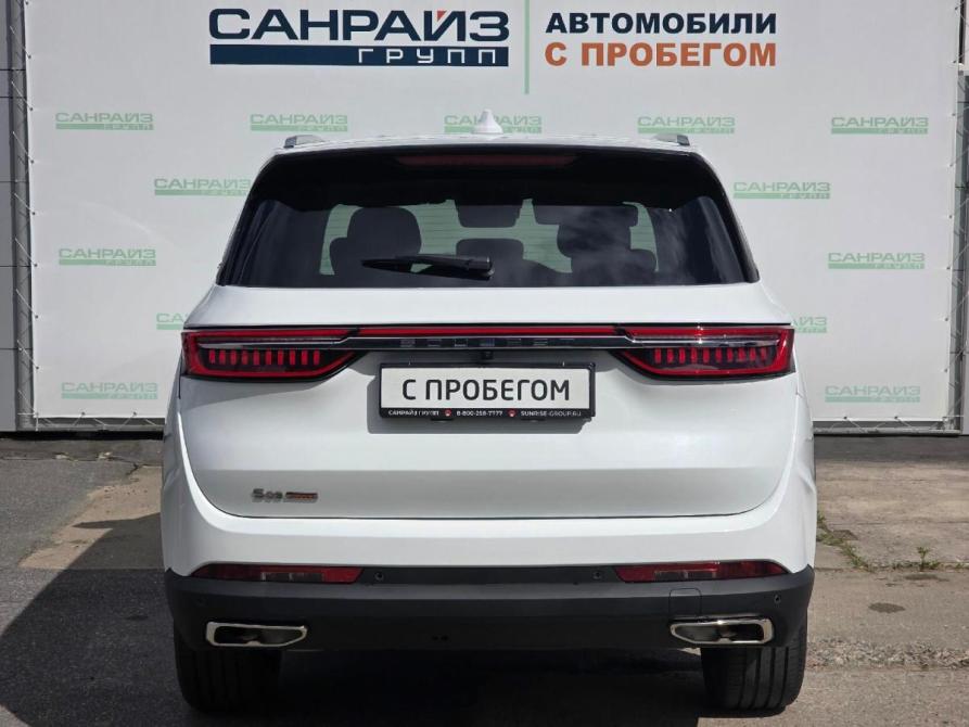 Soueast S09 Петрозаводск  - изображение 6