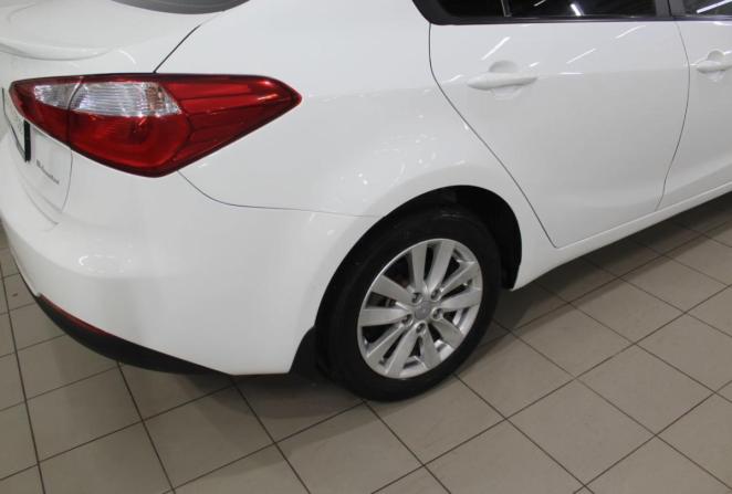 Kia Cerato II с пробегом 2013 года, цена 1 270 000 рублей, 241569 км, седан, Автокод Объявления