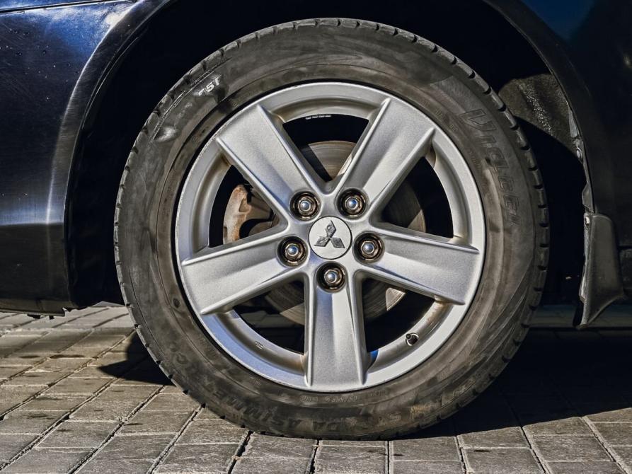 Mitsubishi Lancer X Екатеринбург  - изображение 19