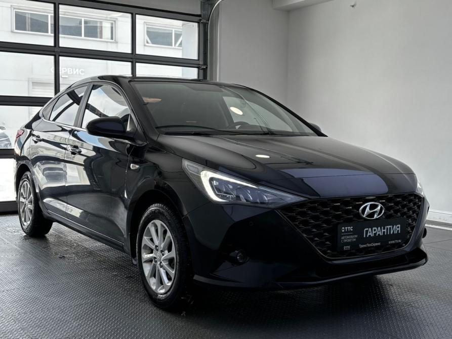 Hyundai Solaris II Рестайлинг Уфа  - изображение 3