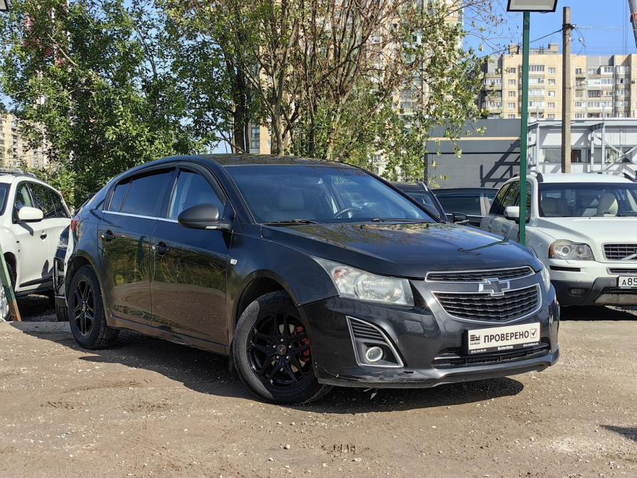Chevrolet Cruze I Рестайлинг Санкт-Петербург  - изображение 3