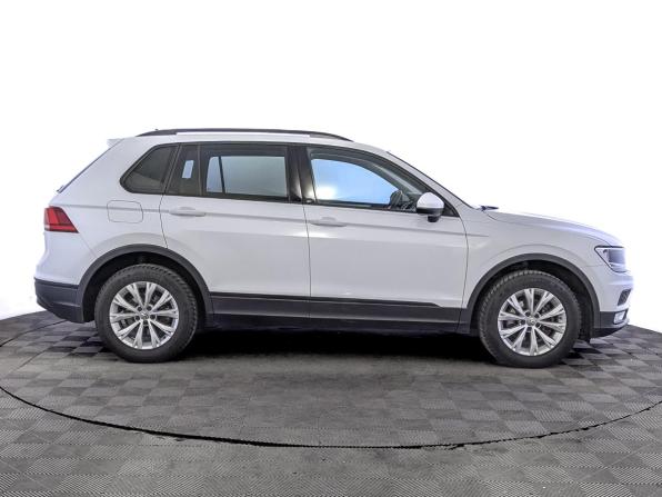 Volkswagen Tiguan II с пробегом 2017 года, цена 1 795 000 рублей, 111549 км, внедорожник, Автокод Объявления