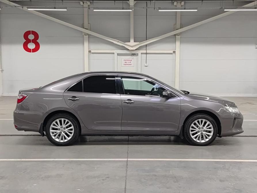 Toyota Camry VII (XV50) Рестайлинг Казань  - изображение 5