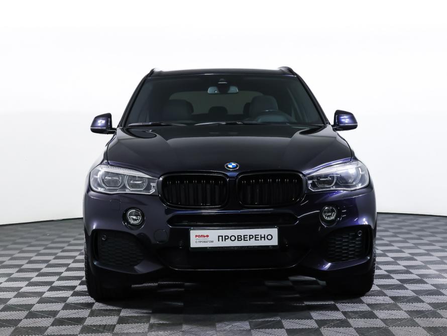 BMW X5 III (F15) Москва  - изображение 2