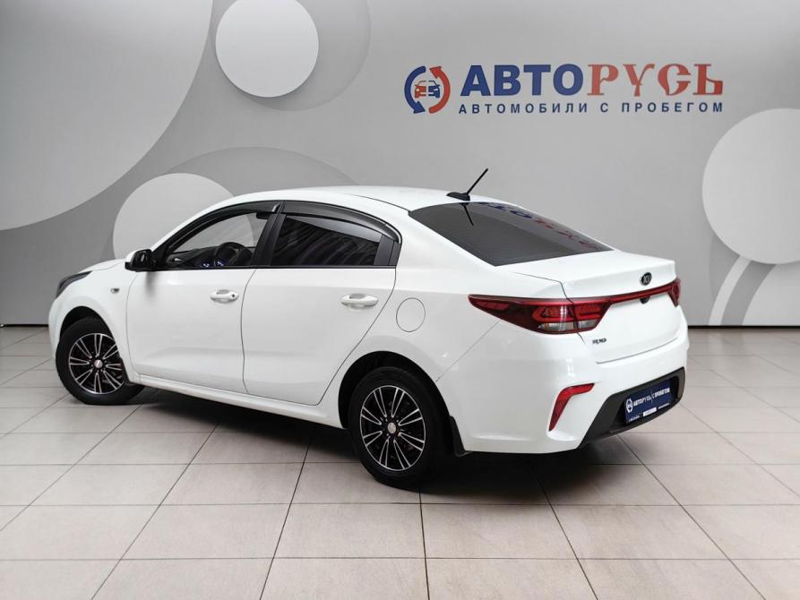 Kia Rio IV Подольск  - изображение 2