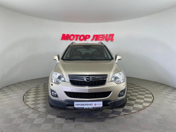 Opel Antara I Рестайлинг с пробегом 2012 года, цена 949 000 рублей, 282230 км, внедорожник, Автокод Объявления