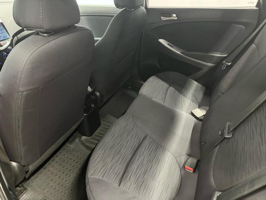 Hyundai Solaris I Рестайлинг Санкт-Петербург  - изображение 18