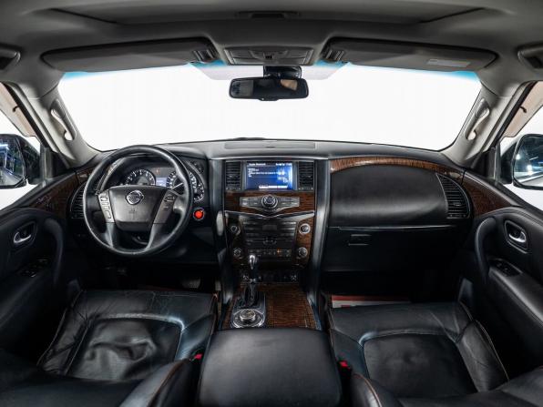 Nissan Patrol VI (Y62) с пробегом 2013 года, цена 2 615 000 рублей, 146630 км, внедорожник, Автокод Объявления