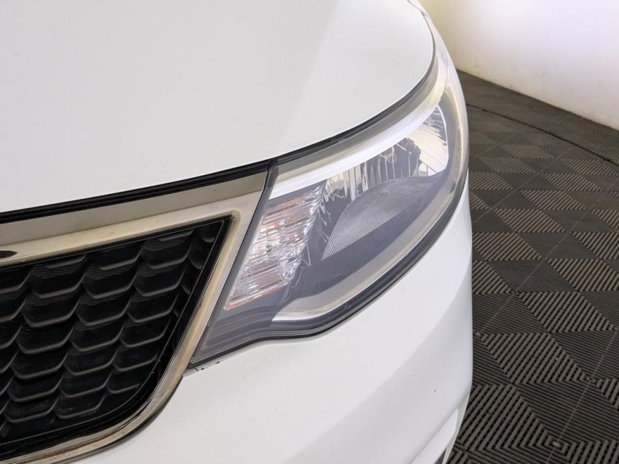 Kia Rio III Рестайлинг Москва  - изображение 12