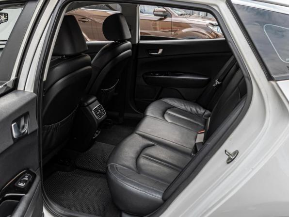 Kia Optima IV Рестайлинг с пробегом 2018 года, цена 1 865 000 рублей, 173772 км, седан, Автокод Объявления