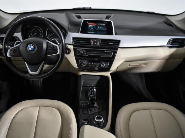 BMW X1 II (F48) с пробегом 2017 года, цена 1 911 000 рублей, 142414 км, внедорожник, Автокод Объявления