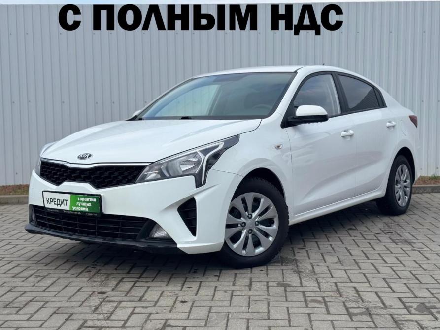 Kia Rio IV Рестайлинг Ростов-на-Дону  - изображение 1
