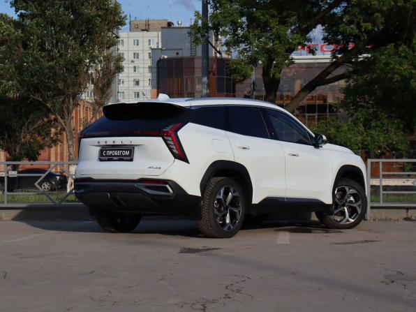 Geely Atlas II с пробегом 2024 года, цена 2 410 000 рублей, 42170 км, внедорожник, Автокод Объявления