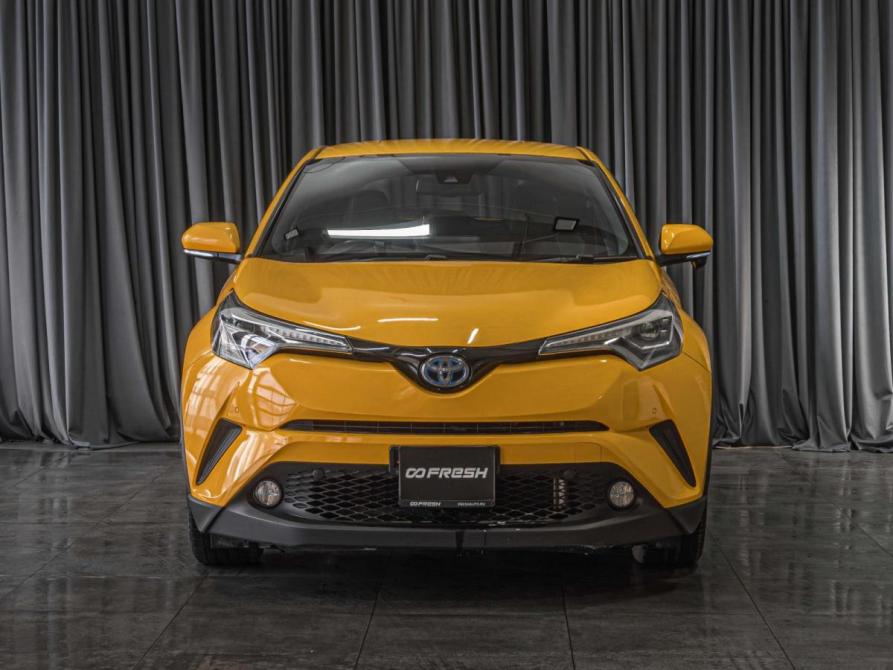 Toyota C-HR I Тюмень  - изображение 3