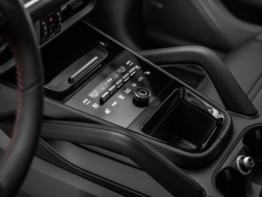 Porsche Cayenne III Рестайлинг Москва  - изображение 20