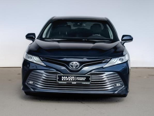 Toyota Camry VIII (XV70) с пробегом 2018 года, цена 2 450 000 рублей, 139492 км, седан, Автокод Объявления