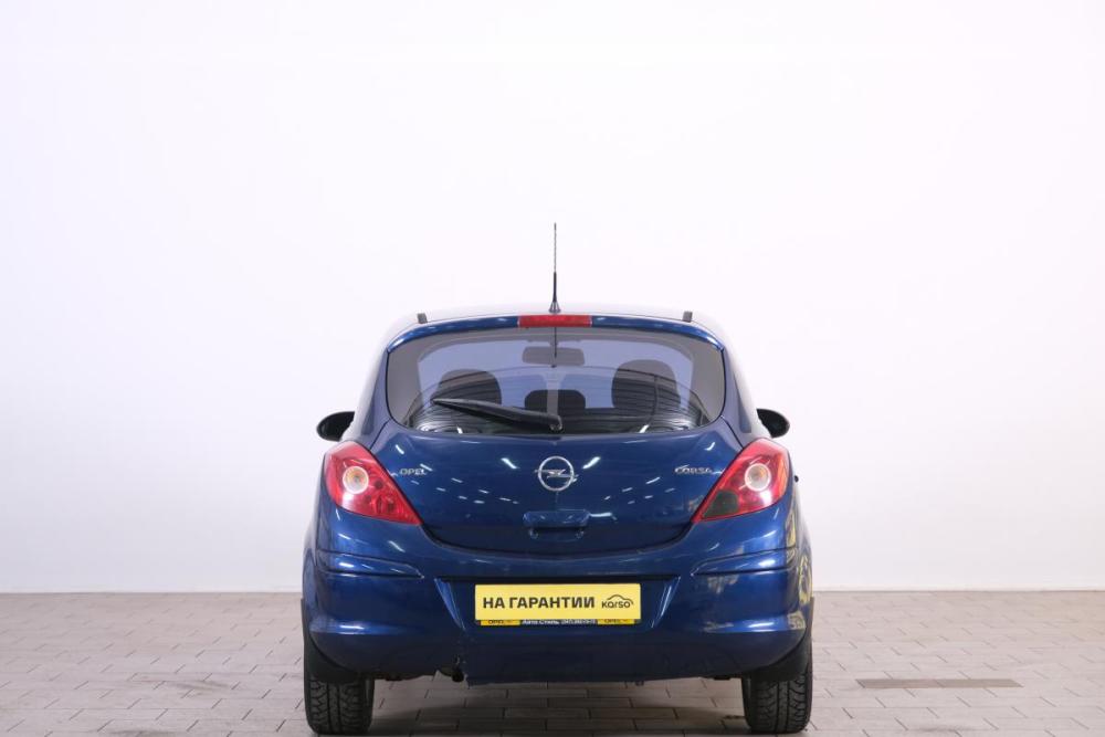 Opel Corsa D Омск  - изображение 6