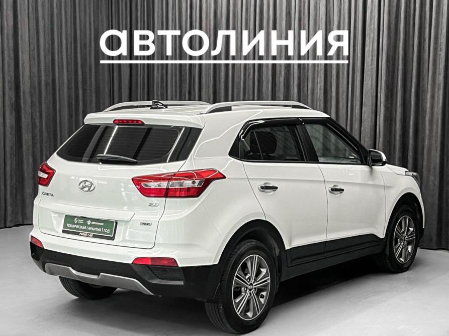 Hyundai Creta I Красноярск  - изображение 6