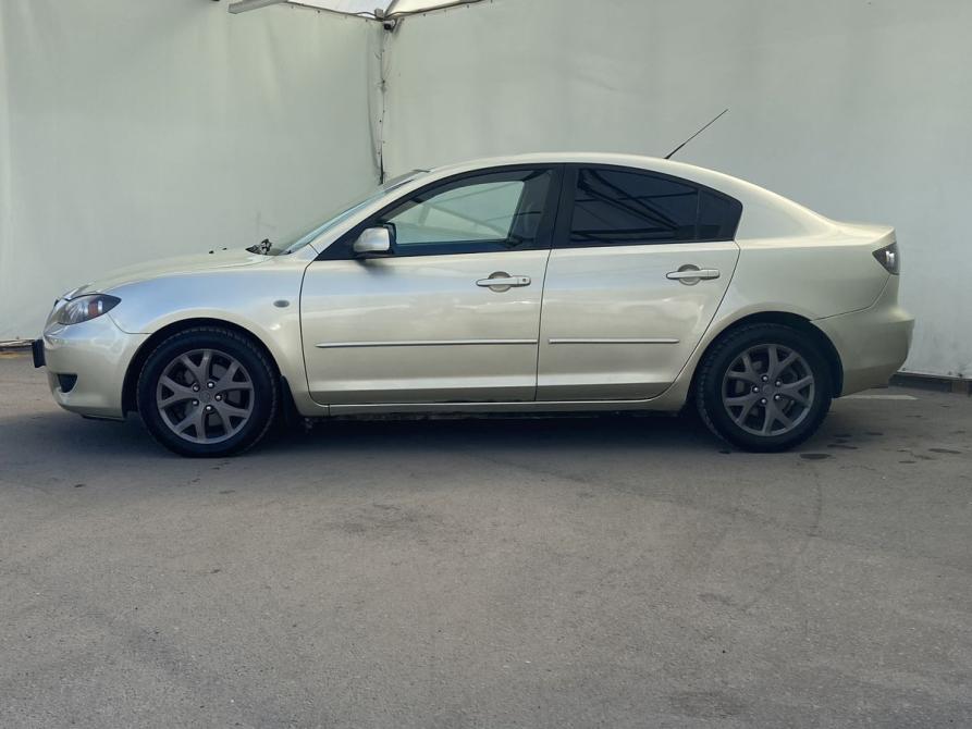 Mazda 3 I (BK) Рестайлинг Липецк  - изображение 9