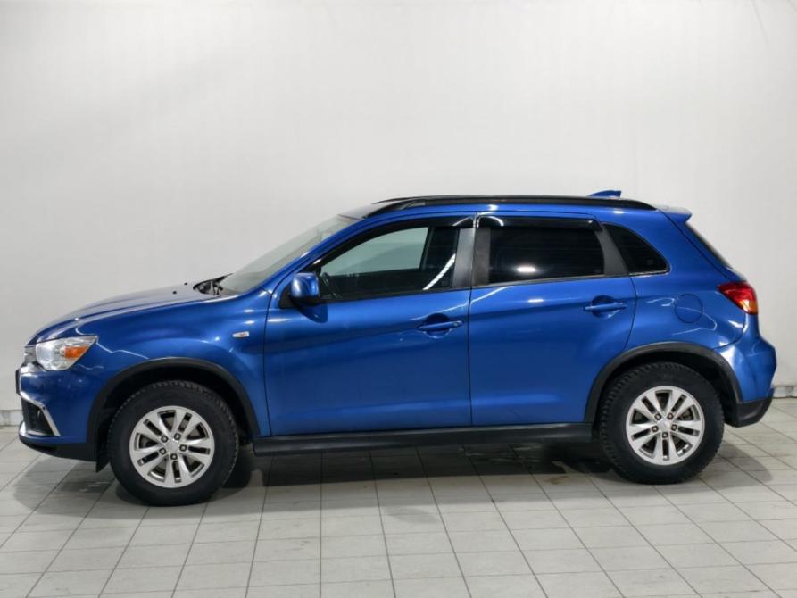 Mitsubishi ASX I Рестайлинг 2 Курск  - изображение 2