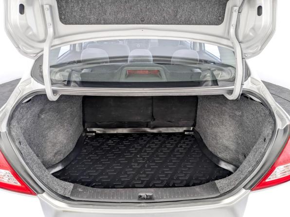 Nissan Tiida I Рестайлинг с пробегом 2012 года, цена 880 000 рублей, 158594 км, седан, Автокод Объявления