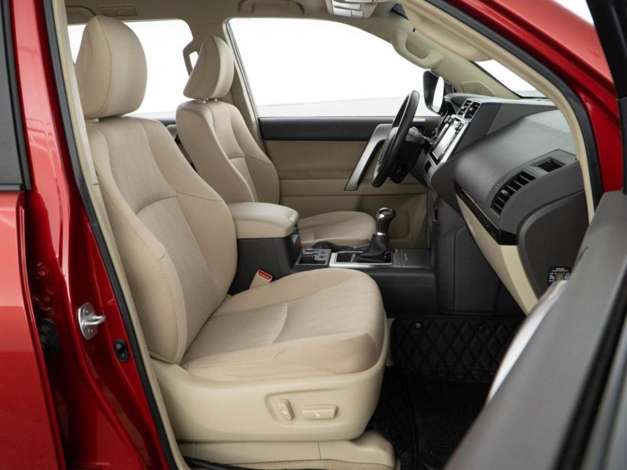Toyota Land Cruiser Prado 150 Series Рестайлинг 3 Москва  - изображение 8