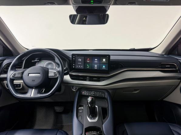 Haval F7 I Рестайлинг с пробегом 2023 года, цена 2 249 000 рублей, 51000 км, внедорожник, Автокод Объявления