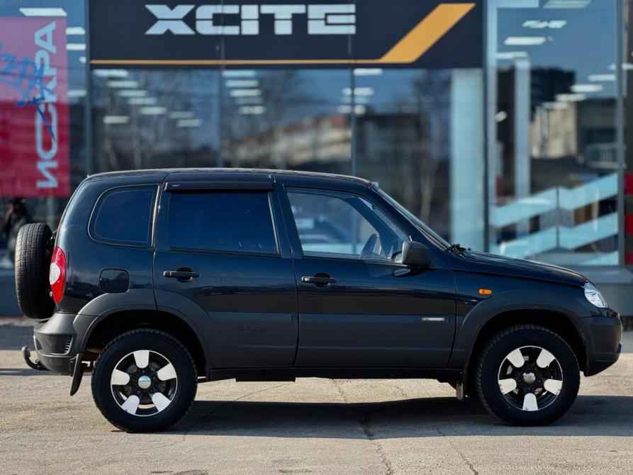 Chevrolet Niva I Рестайлинг Архангельск  - изображение 3