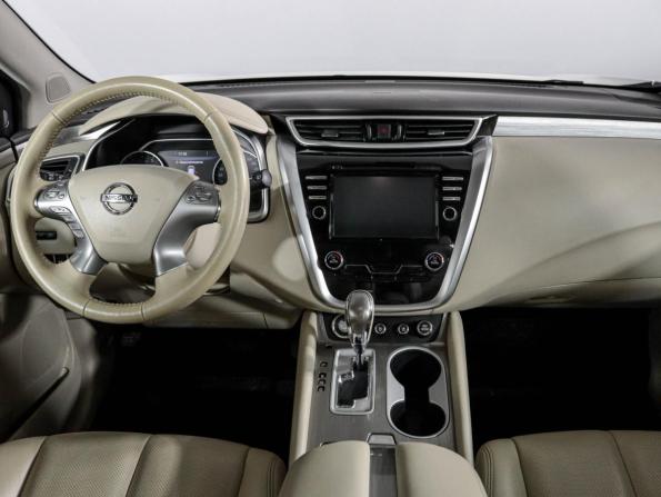 Nissan Murano III (Z52) с пробегом 2021 года, цена 2 980 000 рублей, 94406 км, внедорожник, Автокод Объявления