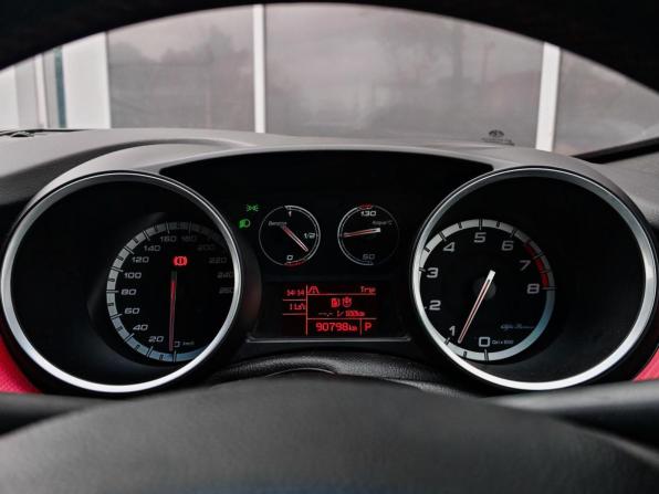 Alfa Romeo Giulietta III с пробегом 2011 года, цена 1 180 000 рублей, 90798 км, хэтчбек, Автокод Объявления