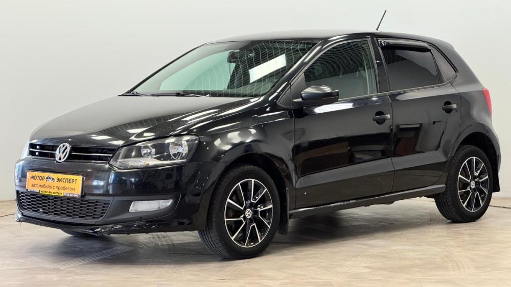 Volkswagen Polo V Липецк  - изображение 1