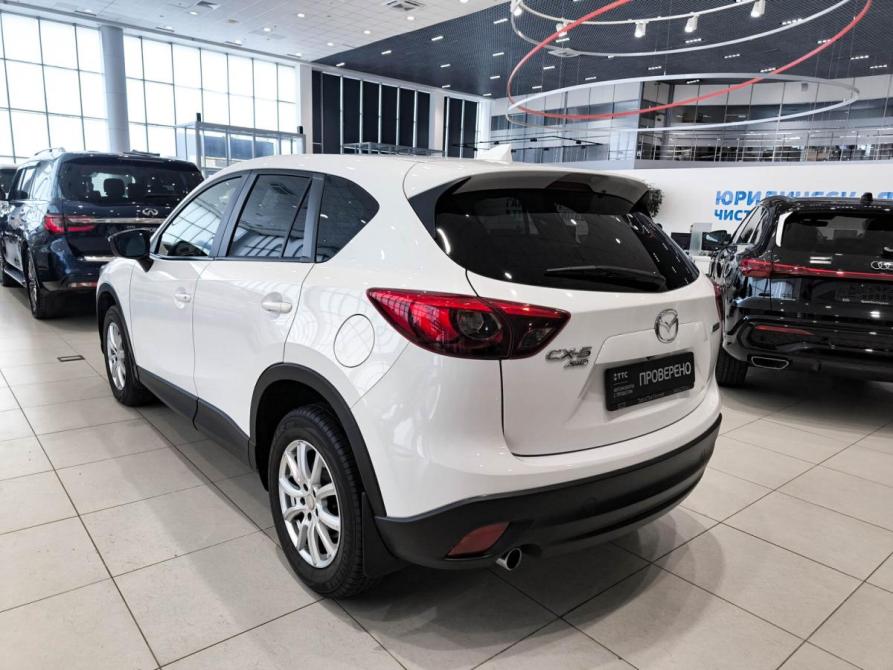 Mazda CX-5 I Рестайлинг Казань  - изображение 8