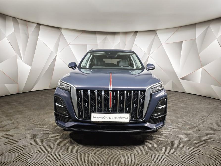 Hongqi HS5 I Рестайлинг Москва  - изображение 7