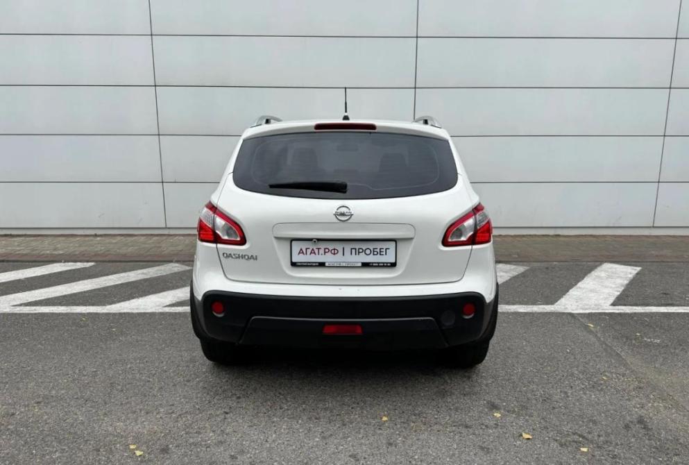 Nissan Qashqai I Рестайлинг Ставрополь  - изображение 6