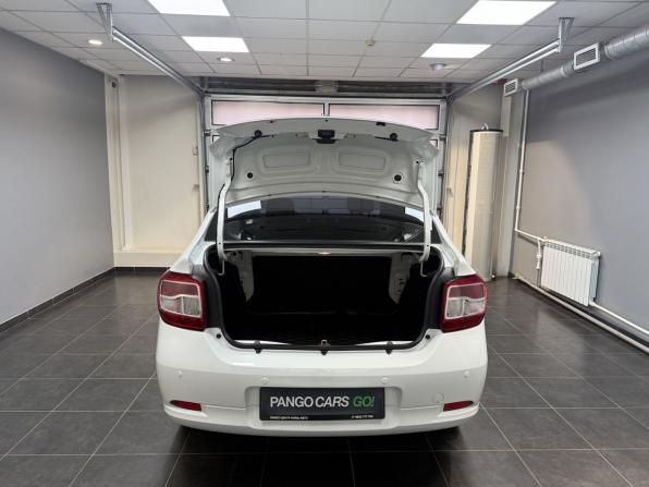 Renault Logan II Рестайлинг с пробегом 2022 года, цена 1 200 000 рублей, 57627 км, седан, Автокод Объявления