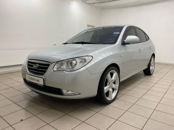 Hyundai Elantra IV (HD) с пробегом 2008 года, цена 700 000 рублей, 167300 км, седан, Автокод Объявления