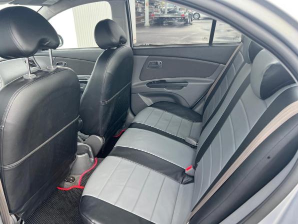 Kia Rio II Рестайлинг с пробегом 2010 года, цена 490 000 рублей, 112000 км, седан, Автокод Объявления
