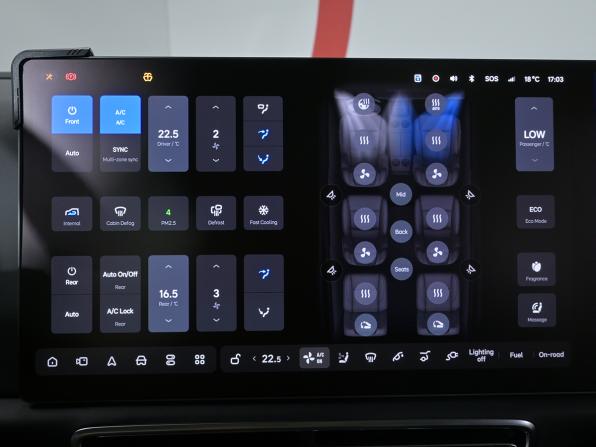 Li Auto (Lixiang) L9 I с пробегом 2023 года, цена 6 790 000 рублей, 34805 км, внедорожник, Автокод Объявления