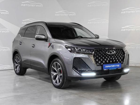 Chery Tiggo 7 Pro Max I Рестайлинг с пробегом 2024 года, цена 2 380 000 рублей, 18000 км, внедорожник, Автокод Объявления