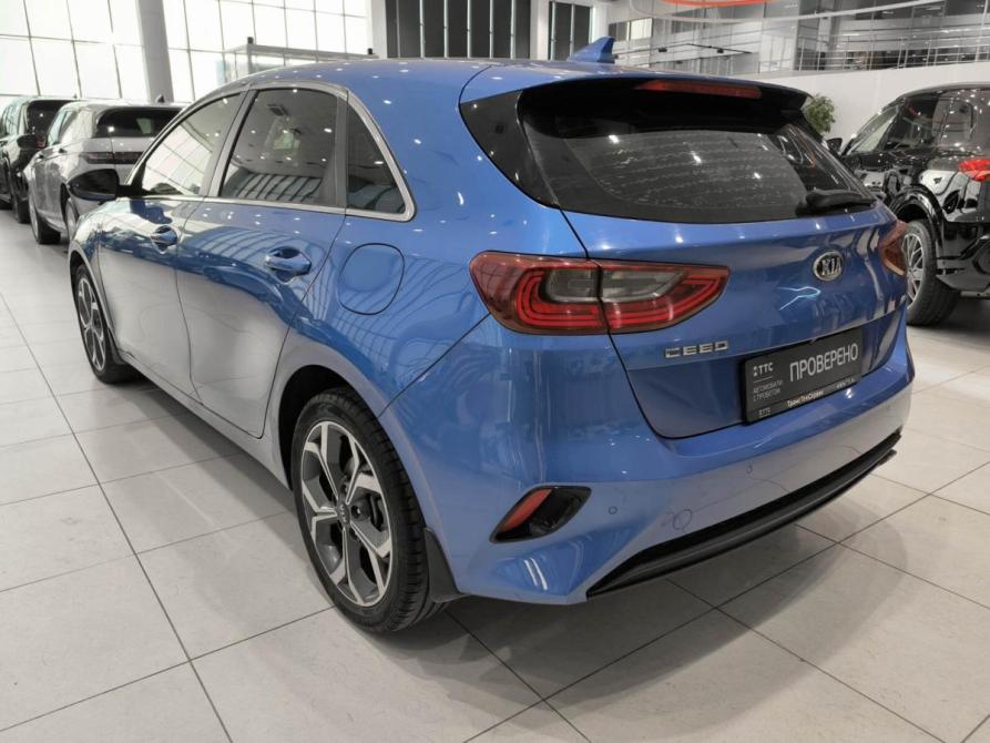 Kia Ceed III Казань  - изображение 8