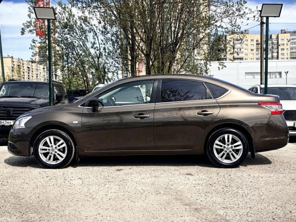 Nissan Sentra VII (B17) с пробегом 2014 года, цена 1 049 000 рублей, 147106 км, седан, Автокод Объявления