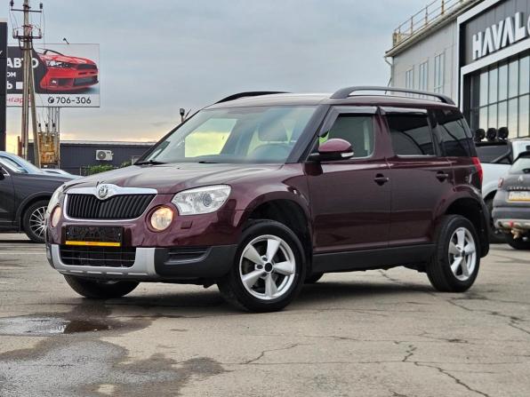 Skoda Yeti I с пробегом 2011 года, цена 910 000 рублей, 173000 км, внедорожник, Автокод Объявления