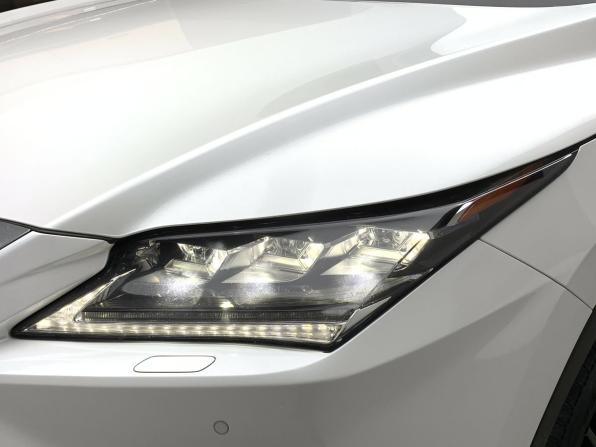 Lexus RX IV с пробегом 2019 года, цена 4 740 000 рублей, 136000 км, внедорожник, Автокод Объявления
