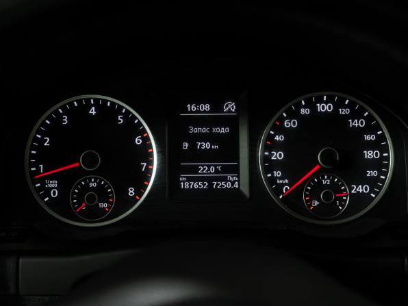 Volkswagen Tiguan I Рестайлинг с пробегом 2014 года, цена 1 049 585 рублей, 187649 км, внедорожник, Автокод Объявления