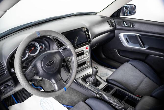Subaru Legacy IV с пробегом 2006 года, цена 999 000 рублей, 101106 км, седан, Автокод Объявления