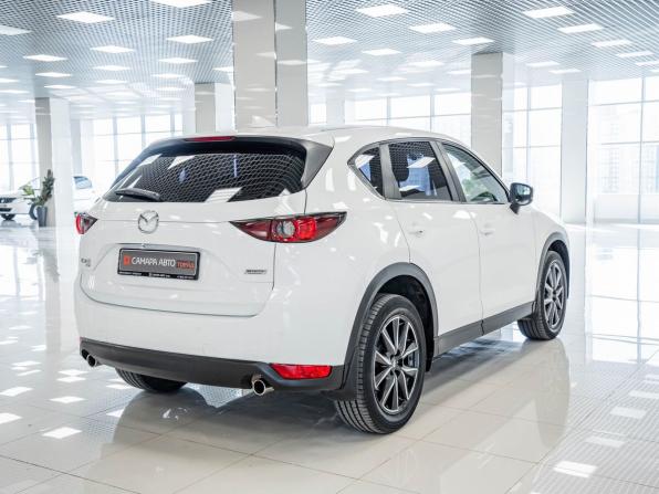 Mazda CX-5 II с пробегом 2019 года, цена 2 623 000 рублей, 88030 км, внедорожник, Автокод Объявления