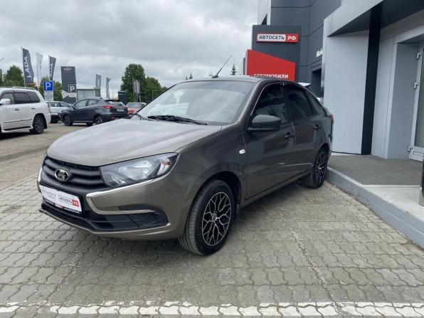 Lada (ВАЗ) Granta I Рестайлинг с пробегом 2020 года, цена 622 000 рублей, 90618 км, хэтчбек, Автокод Объявления