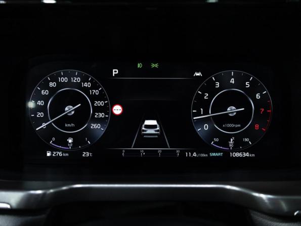Kia Sorento IV с пробегом 2022 года, цена 3 869 777 рублей, 108000 км, внедорожник, Автокод Объявления